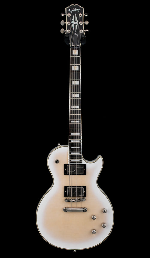 Epiphone Les Paul Prophecy - Aged White Tiger Burst #23803